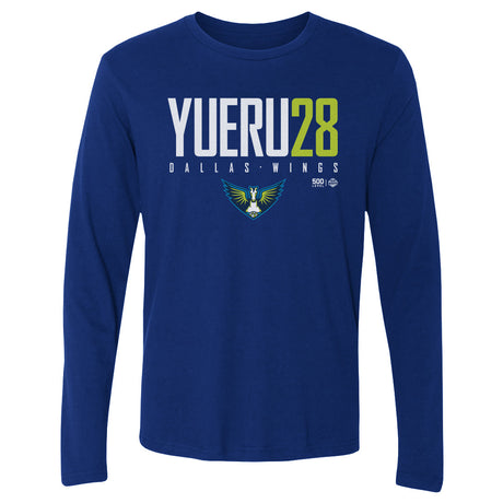 Li Yueru Men's Long Sleeve T-Shirt | 500 LEVEL