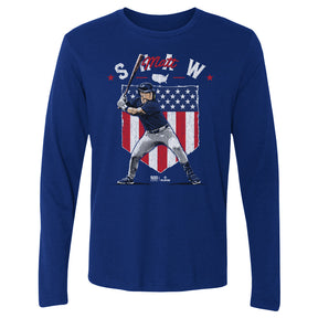 Matt Shaw Men's Long Sleeve T-Shirt | 500 LEVEL