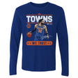 Karl-Anthony Towns Men's Long Sleeve T-Shirt | 500 LEVEL