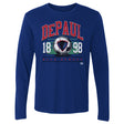 DePaul Blue Demons Men's Long Sleeve T-Shirt | 500 LEVEL