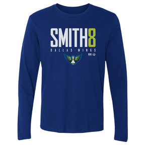 Alanna Smith Men's Long Sleeve T-Shirt | 500 LEVEL