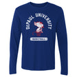 DePaul Blue Demons Men's Long Sleeve T-Shirt | 500 LEVEL