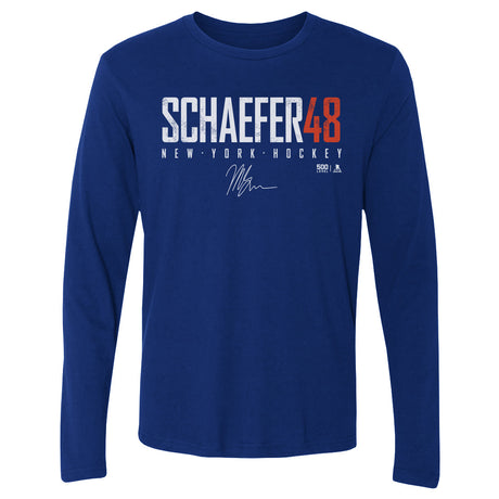 Matthew Schaefer Men's Long Sleeve T-Shirt | 500 LEVEL