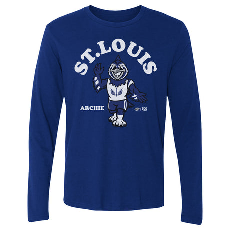 St. Louis Battlehawks Men's Long Sleeve T-Shirt | 500 LEVEL