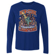 New York Knicks Men's Long Sleeve T-Shirt | 500 LEVEL