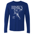 Jaylen Brown Men's Long Sleeve T-Shirt | 500 LEVEL