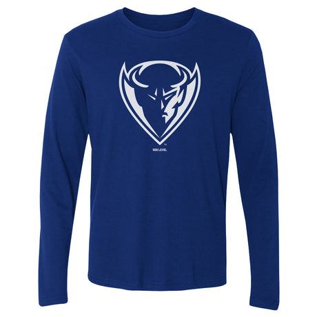 DePaul Blue Demons Men's Long Sleeve T-Shirt | 500 LEVEL