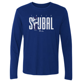 Tarik Skubal Men's Long Sleeve T-Shirt | 500 LEVEL