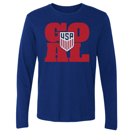U.S. Soccer Men's Long Sleeve T-Shirt | 500 LEVEL
