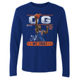 OG Anunoby Men's Long Sleeve T-Shirt | 500 LEVEL