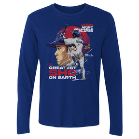 Shohei Ohtani Men's Long Sleeve T-Shirt | 500 LEVEL