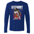 Isaiah Stewart Men's Long Sleeve T-Shirt | 500 LEVEL