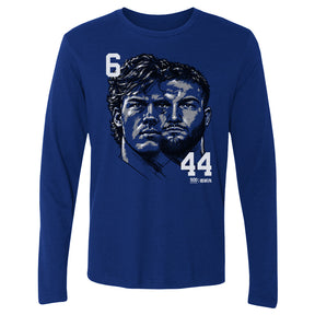 Jaxson Dart Men's Long Sleeve T-Shirt | 500 LEVEL