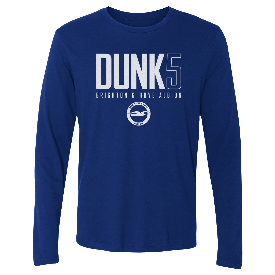 Lewis Dunk Men's Long Sleeve T-Shirt | 500 LEVEL