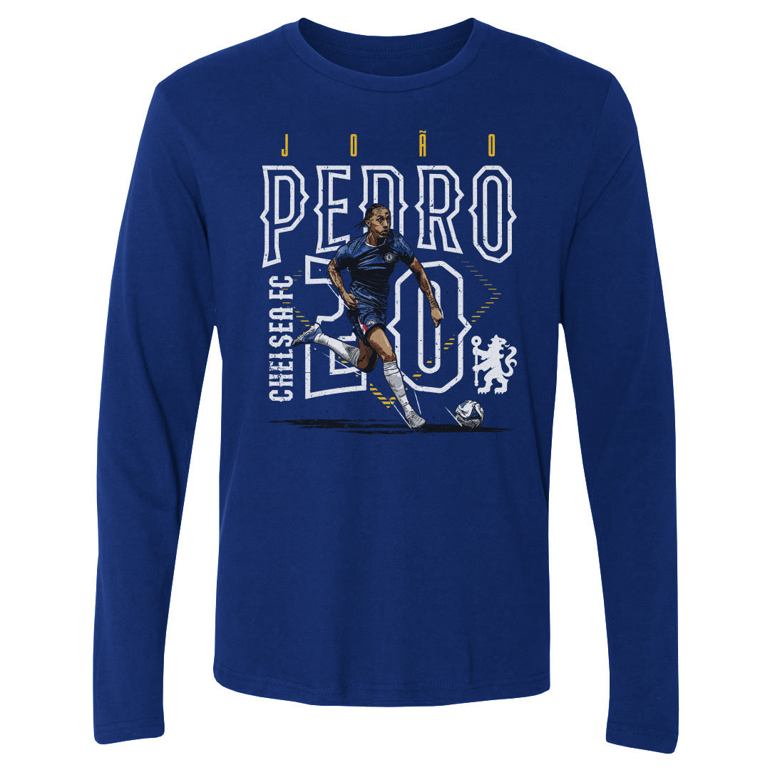 Joao Pedro Men's Long Sleeve T-Shirt | 500 LEVEL