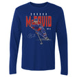 Connor McDavid Men's Long Sleeve T-Shirt | 500 LEVEL