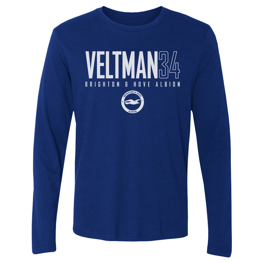 Joel Veltman Men's Long Sleeve T-Shirt | 500 LEVEL