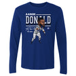 Aaron Donald Men's Long Sleeve T-Shirt | 500 LEVEL