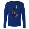 Jalen Brunson Men's Long Sleeve T-Shirt | 500 LEVEL
