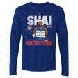 Shai Gilgeous-Alexander Men's Long Sleeve T-Shirt | 500 LEVEL