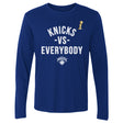 New York Knicks Men's Long Sleeve T-Shirt | 500 LEVEL
