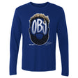 Odell Beckham Jr. Men's Long Sleeve T-Shirt | 500 LEVEL