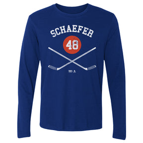 Matthew Schaefer Men's Long Sleeve T-Shirt | 500 LEVEL