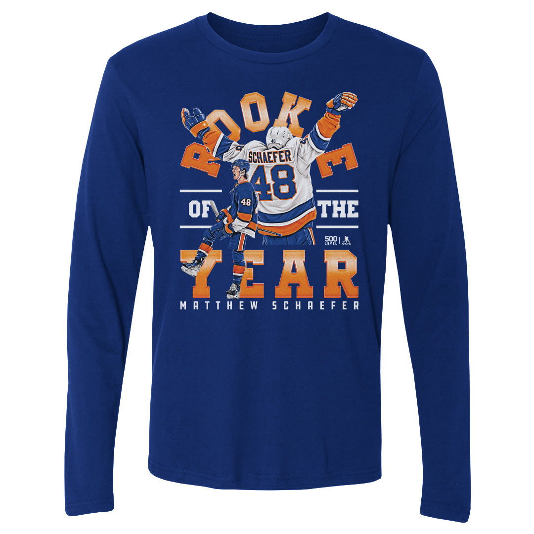 Matthew Schaefer Men's Long Sleeve T-Shirt | 500 LEVEL