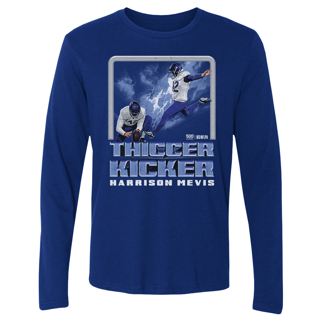 Harrison Mevis Men's Long Sleeve T-Shirt | 500 LEVEL