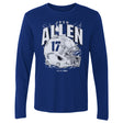 Josh Allen Men's Long Sleeve T-Shirt | 500 LEVEL