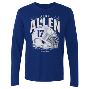 Josh Allen Men's Long Sleeve T-Shirt | 500 LEVEL