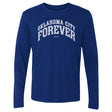 Oklahoma City Men's Long Sleeve T-Shirt | 500 LEVEL