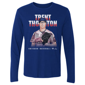 Trent Thornton Men's Long Sleeve T-Shirt | 500 LEVEL