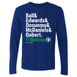 Minnesota Timberwolves Men's Long Sleeve T-Shirt | 500 LEVEL