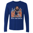 Jalen Brunson Men's Long Sleeve T-Shirt | 500 LEVEL