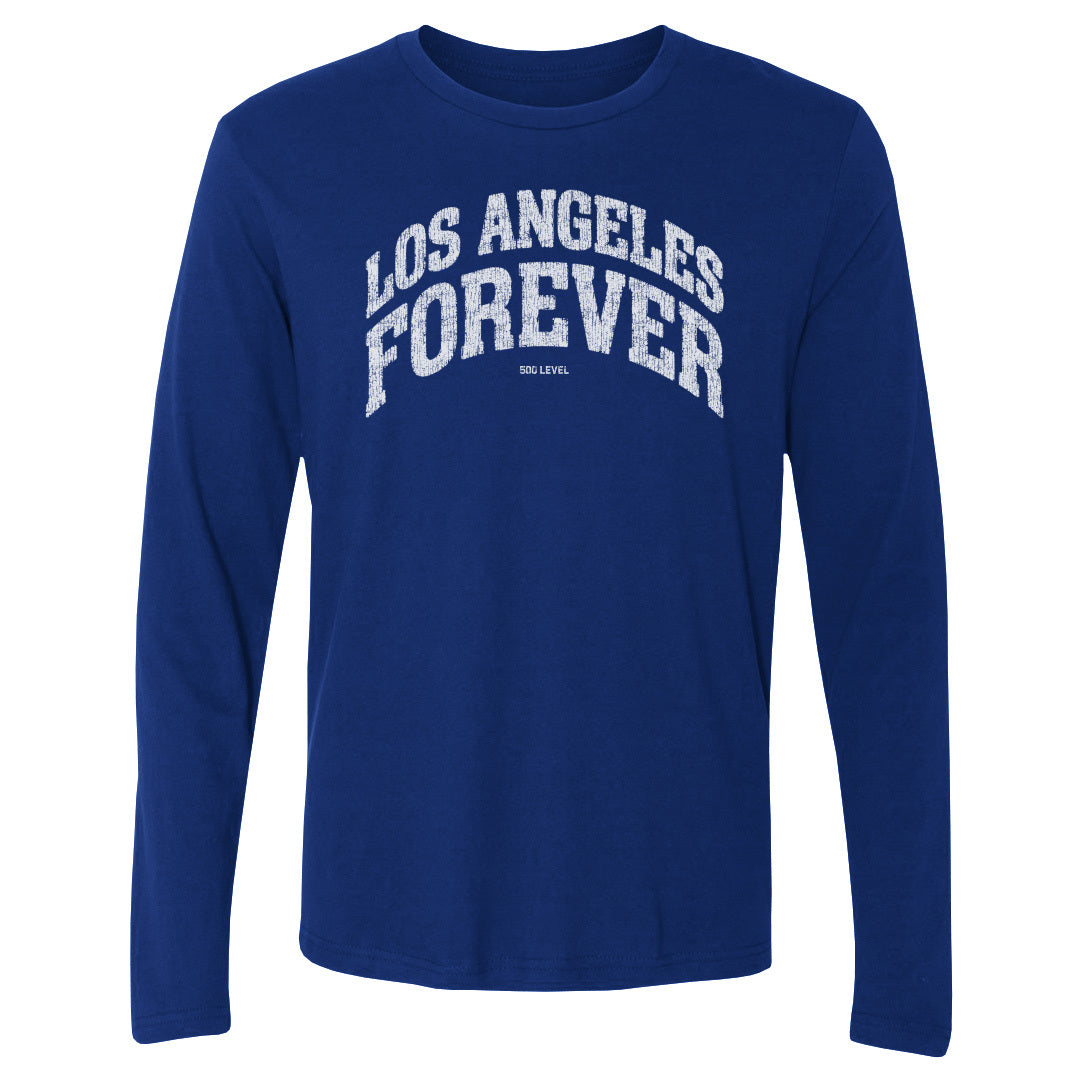 Los Angeles Men's Long Sleeve T-Shirt | 500 LEVEL