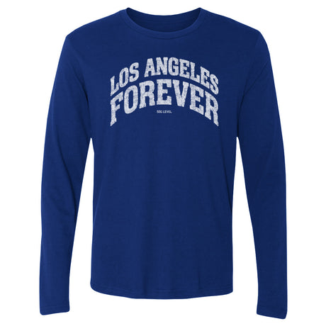 Los Angeles Men's Long Sleeve T-Shirt | 500 LEVEL