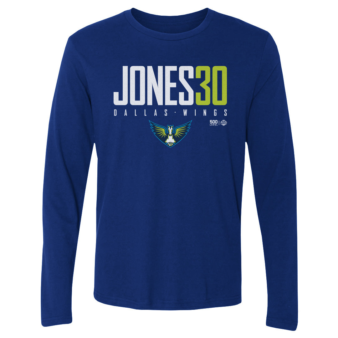 Haley Jones Men's Long Sleeve T-Shirt | 500 LEVEL