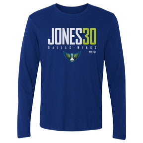 Haley Jones Men's Long Sleeve T-Shirt | 500 LEVEL