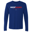 Anthony Rizzo Men's Long Sleeve T-Shirt | 500 LEVEL