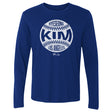 Hyeseong Kim Men's Long Sleeve T-Shirt | 500 LEVEL