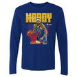 Moses Moody Men's Long Sleeve T-Shirt | 500 LEVEL