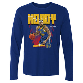 Moses Moody Men's Long Sleeve T-Shirt | 500 LEVEL