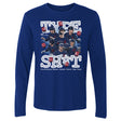 Chicago C Baseball Men's Long Sleeve T-Shirt | 500 LEVEL