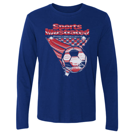 Sports Illustrated Men's Long Sleeve T-Shirt | 500 LEVEL
