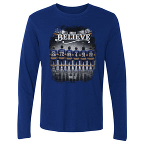 Buffalo Hockey Men's Long Sleeve T-Shirt | 500 LEVEL