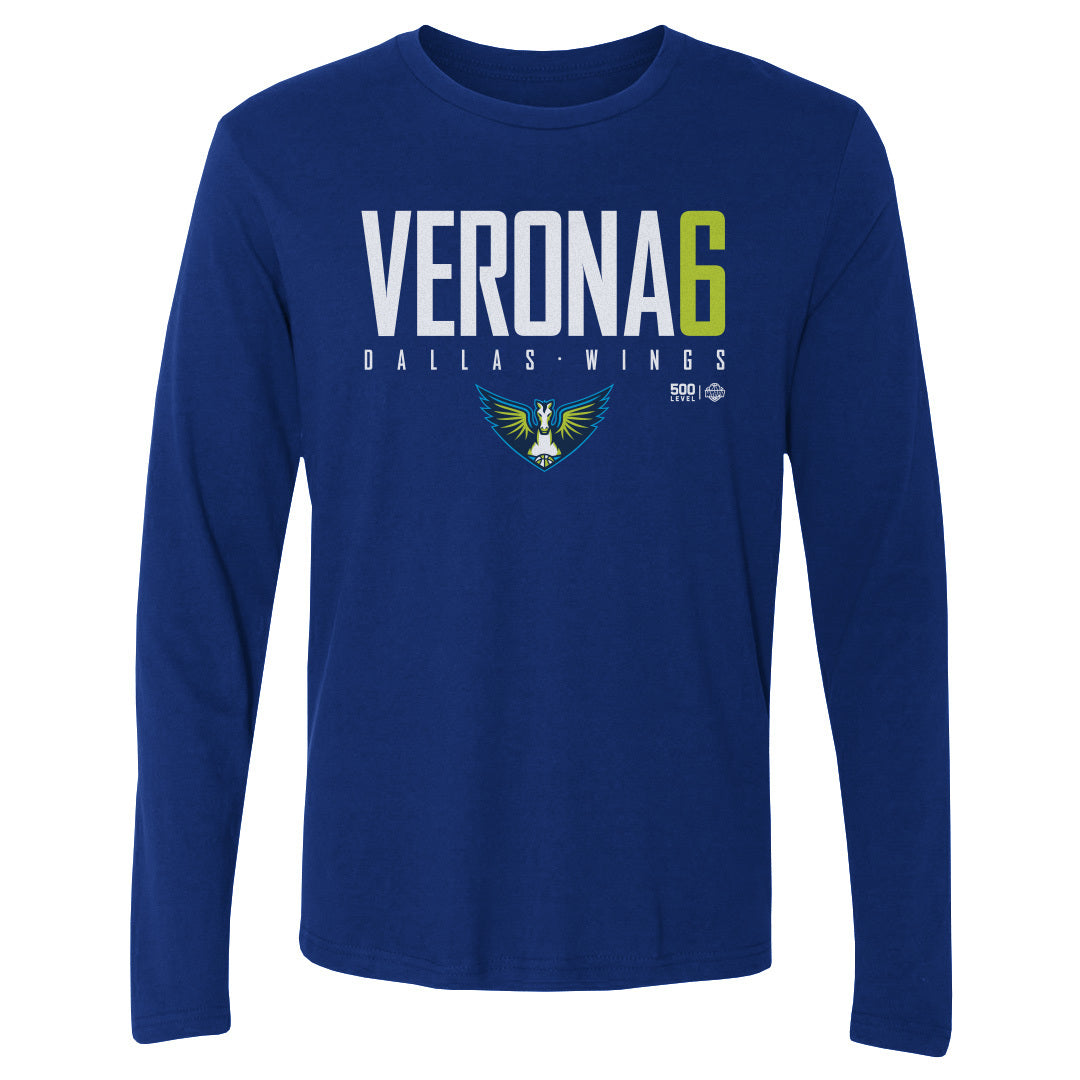 Costanza Verona Men's Long Sleeve T-Shirt | 500 LEVEL