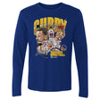 Steph Curry Men's Long Sleeve T-Shirt | 500 LEVEL