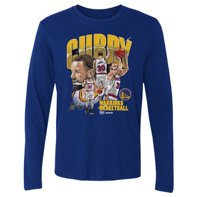 Steph Curry Men's Long Sleeve T-Shirt | 500 LEVEL