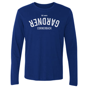 Sauce Gardner Men's Long Sleeve T-Shirt | 500 LEVEL